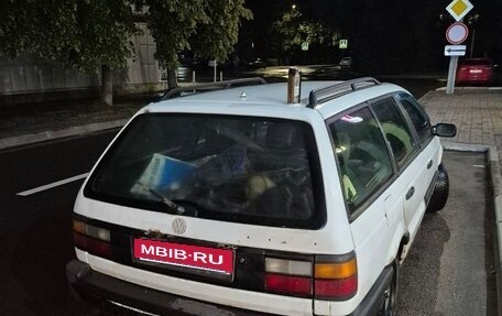 Volkswagen Passat B3, 1990 год, 230 000 рублей, 4 фотография