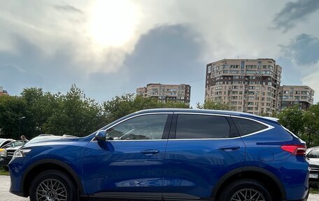 Haval F7 I, 2023 год, 2 300 000 рублей, 3 фотография