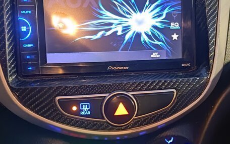 Hyundai Solaris II рестайлинг, 2013 год, 785 000 рублей, 7 фотография