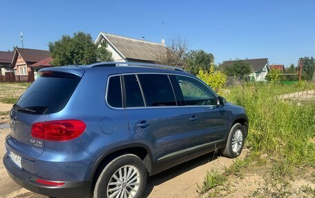 Volkswagen Tiguan I, 2012 год, 1 350 000 рублей, 3 фотография