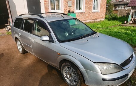 Ford Mondeo III, 2001 год, 100 000 рублей, 3 фотография