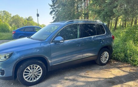 Volkswagen Tiguan I, 2012 год, 1 350 000 рублей, 2 фотография