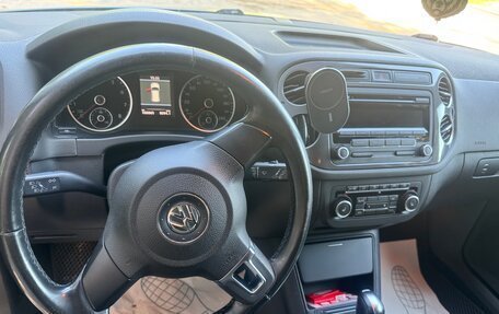 Volkswagen Tiguan I, 2012 год, 1 350 000 рублей, 5 фотография