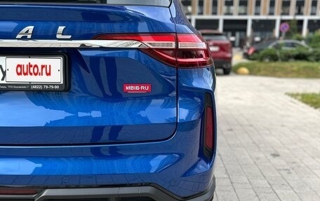 Haval F7 I, 2023 год, 2 300 000 рублей, 10 фотография