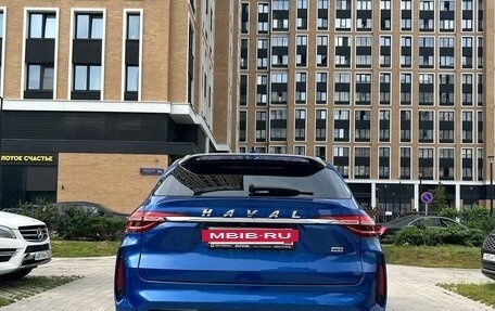 Haval F7 I, 2023 год, 2 300 000 рублей, 4 фотография