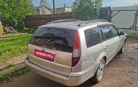 Ford Mondeo III, 2001 год, 100 000 рублей, 4 фотография