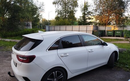KIA cee'd III, 2018 год, 1 900 000 рублей, 4 фотография