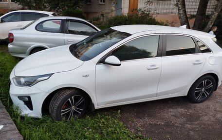 KIA cee'd III, 2018 год, 1 900 000 рублей, 3 фотография