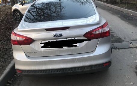 Ford Focus III, 2013 год, 630 000 рублей, 2 фотография