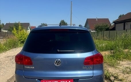 Volkswagen Tiguan I, 2012 год, 1 350 000 рублей, 4 фотография