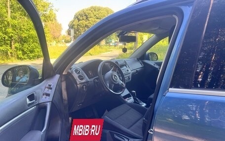 Volkswagen Tiguan I, 2012 год, 1 350 000 рублей, 6 фотография