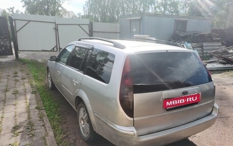 Ford Mondeo III, 2001 год, 100 000 рублей, 2 фотография