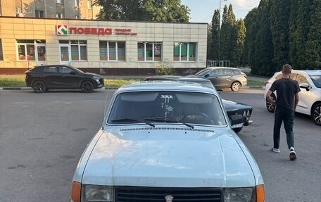ГАЗ 31029 «Волга», 1994 год, 120 000 рублей, 7 фотография
