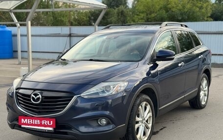 Mazda CX-9 I рестайлинг, 2013 год, 1 599 000 рублей, 2 фотография