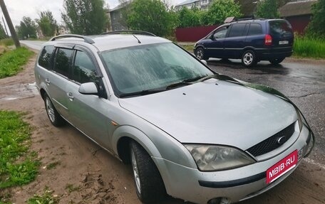 Ford Mondeo III, 2001 год, 100 000 рублей, 8 фотография