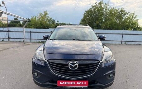 Mazda CX-9 I рестайлинг, 2013 год, 1 599 000 рублей, 3 фотография
