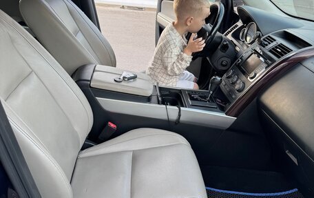 Mazda CX-9 I рестайлинг, 2013 год, 1 599 000 рублей, 14 фотография