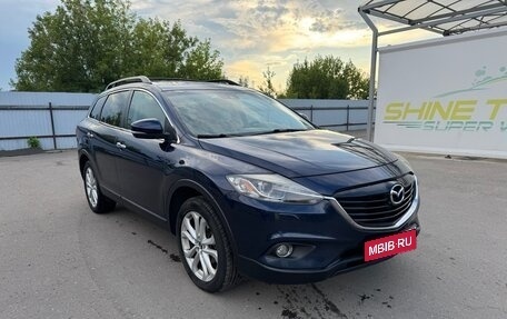 Mazda CX-9 I рестайлинг, 2013 год, 1 599 000 рублей, 4 фотография