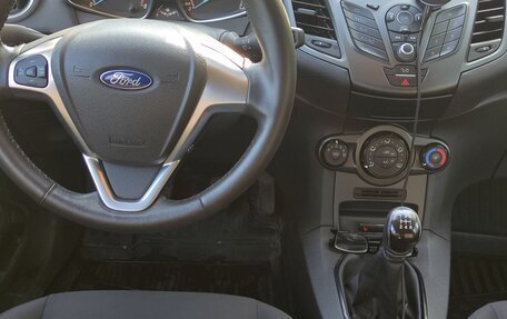 Ford Fiesta, 2016 год, 839 000 рублей, 6 фотография