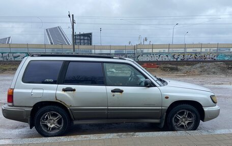 Subaru Forester, 1999 год, 265 000 рублей, 3 фотография