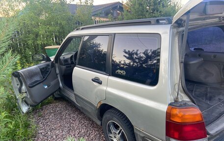 Subaru Forester, 1999 год, 265 000 рублей, 2 фотография