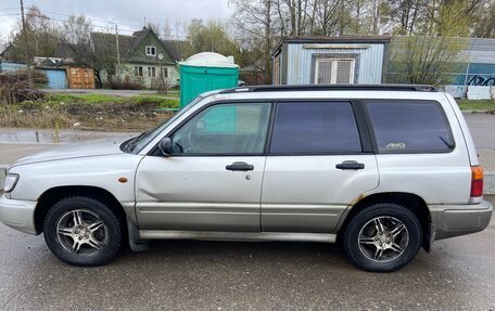 Subaru Forester, 1999 год, 265 000 рублей, 4 фотография