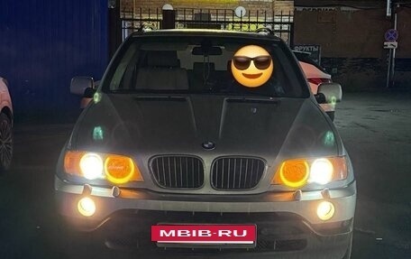 BMW X5, 2000 год, 1 050 000 рублей, 2 фотография