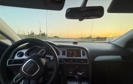 Audi A6, 2009 год, 1 130 000 рублей, 4 фотография