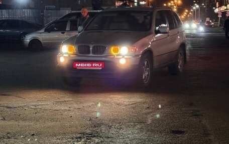 BMW X5, 2000 год, 1 050 000 рублей, 3 фотография