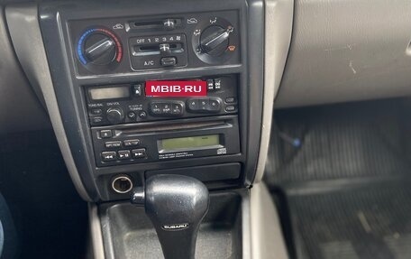 Subaru Forester, 1999 год, 265 000 рублей, 9 фотография