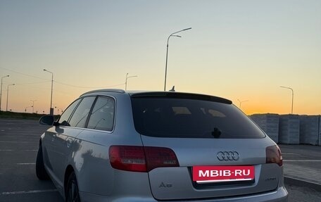 Audi A6, 2009 год, 1 130 000 рублей, 5 фотография