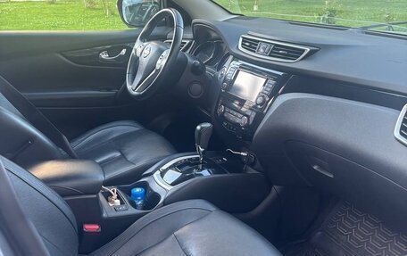 Nissan Qashqai, 2016 год, 1 450 000 рублей, 9 фотография