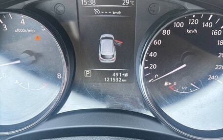Nissan Qashqai, 2016 год, 1 450 000 рублей, 10 фотография