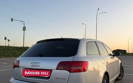 Audi A6, 2009 год, 1 130 000 рублей, 6 фотография