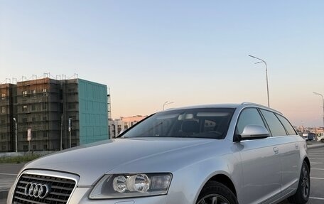 Audi A6, 2009 год, 1 130 000 рублей, 2 фотография