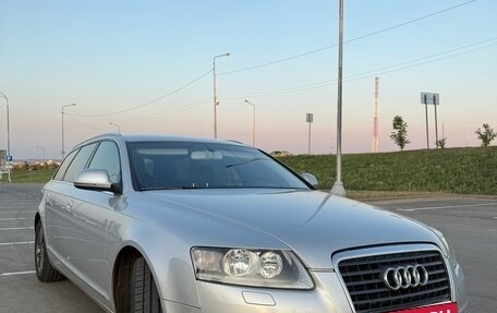 Audi A6, 2009 год, 1 130 000 рублей, 3 фотография