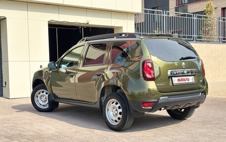 Renault Duster I рестайлинг, 2015 год, 1 165 000 рублей, 4 фотография