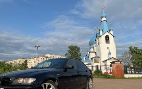 BMW 3 серия, 2003 год, 565 000 рублей, 5 фотография
