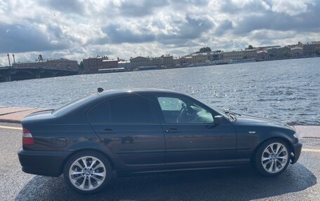 BMW 3 серия, 2003 год, 565 000 рублей, 10 фотография