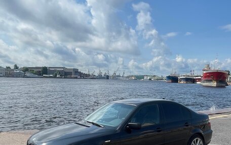 BMW 3 серия, 2003 год, 565 000 рублей, 9 фотография