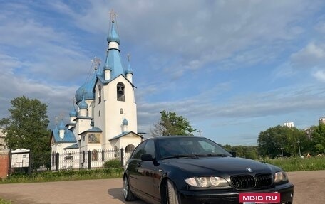 BMW 3 серия, 2003 год, 565 000 рублей, 2 фотография