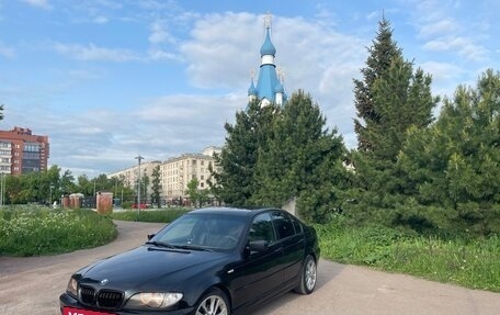 BMW 3 серия, 2003 год, 565 000 рублей, 7 фотография