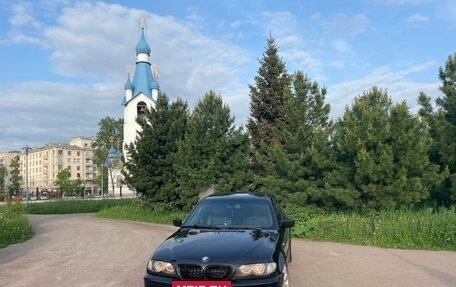 BMW 3 серия, 2003 год, 565 000 рублей, 6 фотография