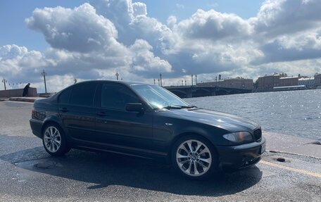 BMW 3 серия, 2003 год, 565 000 рублей, 18 фотография