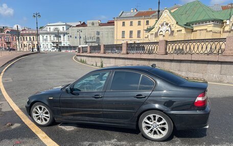 BMW 3 серия, 2003 год, 565 000 рублей, 14 фотография