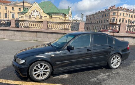 BMW 3 серия, 2003 год, 565 000 рублей, 15 фотография