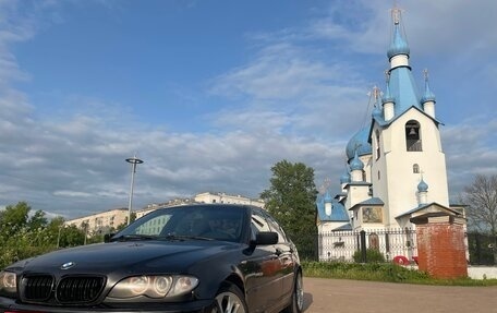 BMW 3 серия, 2003 год, 565 000 рублей, 3 фотография