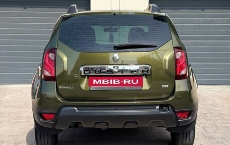 Renault Duster I рестайлинг, 2015 год, 1 165 000 рублей, 16 фотография