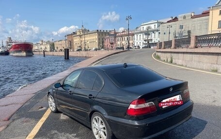 BMW 3 серия, 2003 год, 565 000 рублей, 13 фотография