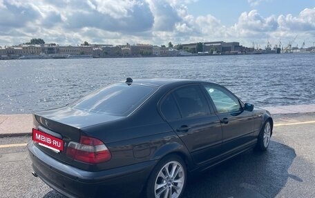 BMW 3 серия, 2003 год, 565 000 рублей, 11 фотография